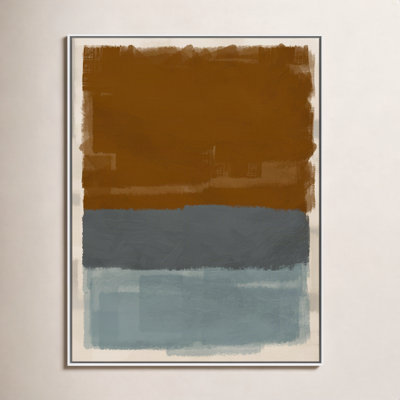 Turbulent Honesty Print by Marcus Prime