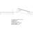 Soft Square 5 1/16" Center to Center Bar Pull Multipack-42026198