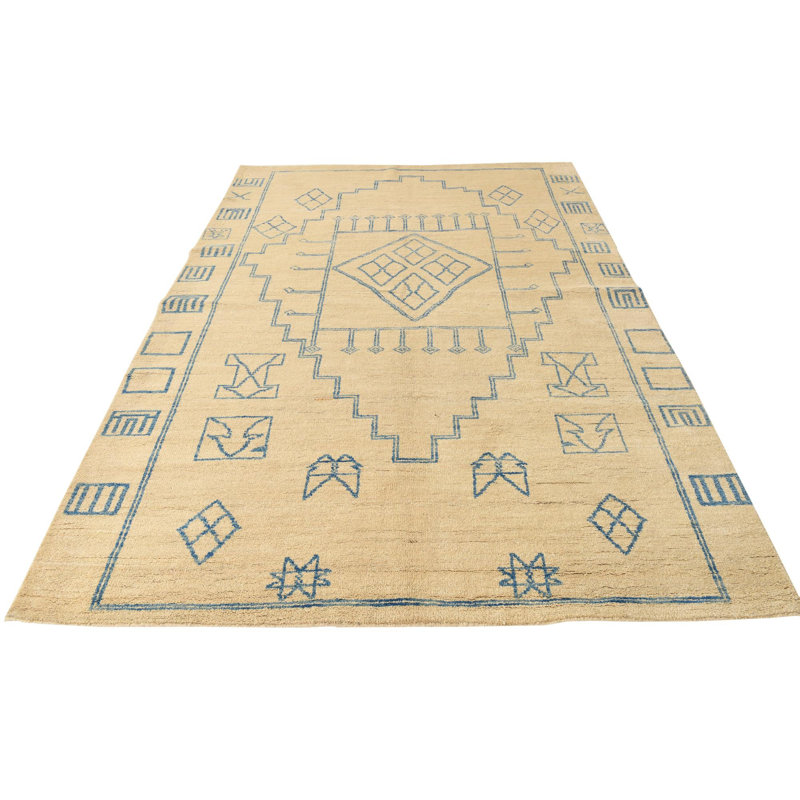 Mosser Ivory Rug