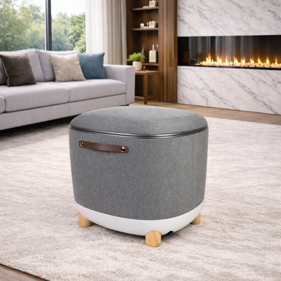 Masseur de pieds et de jambes avec shiatsu et compression Carepeutique Comfy Home
