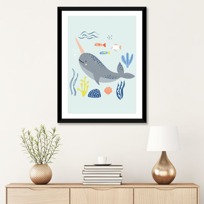 " Under The Sea II " by Caroline Alfreds