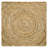 Mize Woven Rattan Round Coffee Table