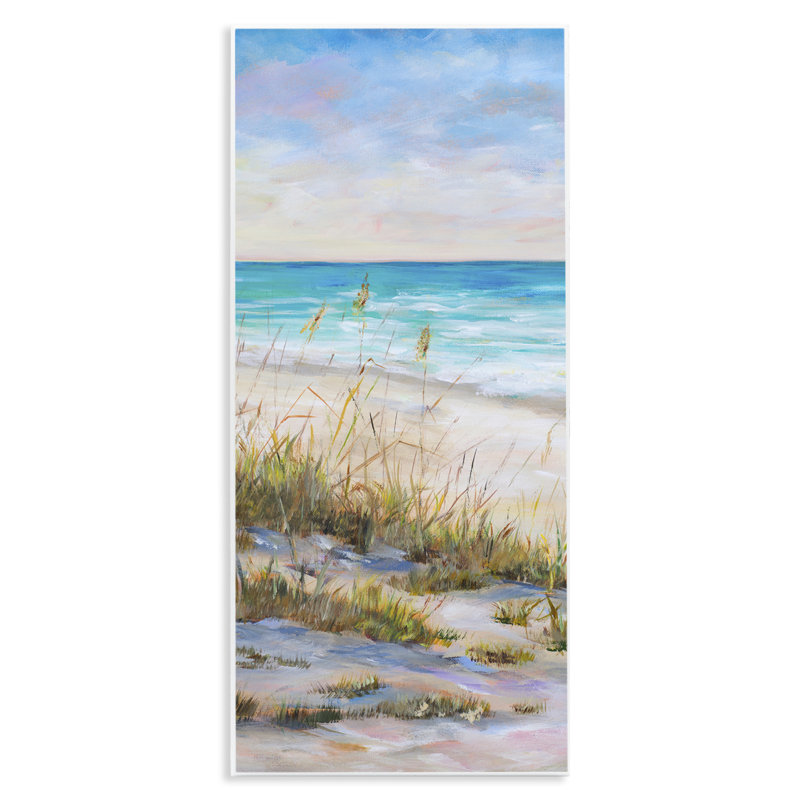 «Peaceful Beach Reeds» par Julie DeRice