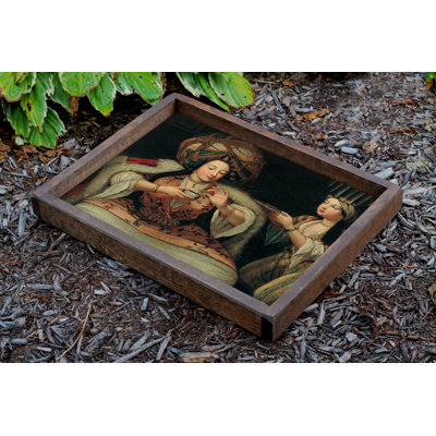 Plateau de table basse Bolyard