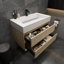 Meuble-lavabo simple 35,5 po Albizu-69316035