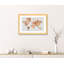 «Wild Garden World Gray» par Laura Marshall - impression d'art graphique-53043579-53043580-53043585