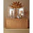 Junonia Rectangular Mirror