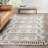 Eylin Performance Wool Geometric Indoor Rug-942743393