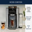 TrueBrew™ Automatic Single-Serve Drip Coffee Maker with Built-In Grinder and Bean Extract Technology