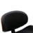 Keyondre Faux Leather Side Chair