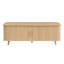 Table basse moderne avec rangement Mid-Century