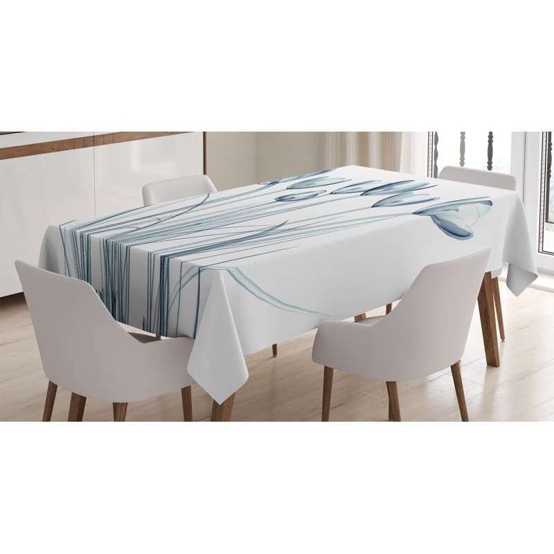 Tablecloth, 90" L x 60" W