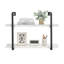Elliora 2 Tiered Bracket Shelf