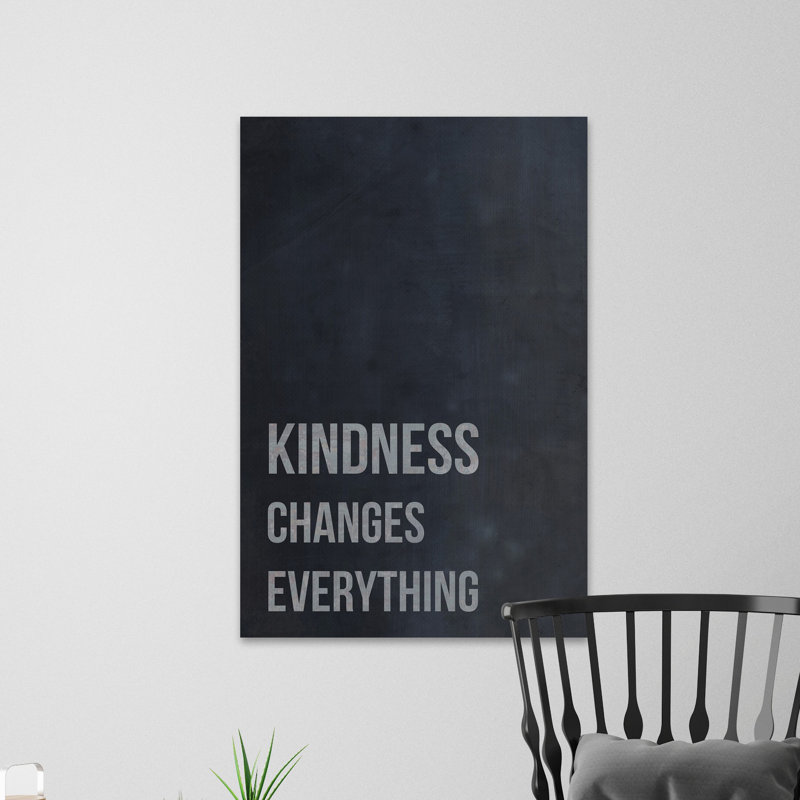 1 Piece Wrapped Canvas Wall Art, 38cm H x 25cm W