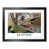 Black Wood Frame