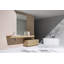 Val 62.99'' L Freestanding Soaking Bathtub