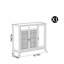 Armoire de rangement pour chaussures de style chinois