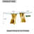 Charleily 94'' Dining Table-1007091351-1056305127