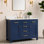 Meuble-lavabo simple Ajhane