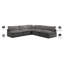 Canapé modulaire de 105 po Atis-875461793