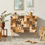 Buffet de 35 po de largeur
