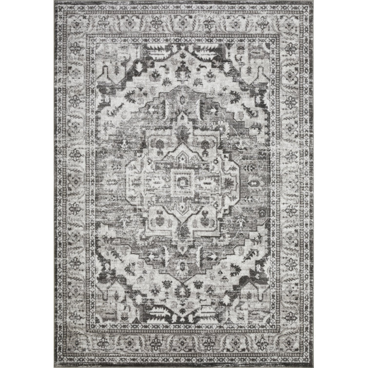 Raghdah Oriental Indoor Rug
