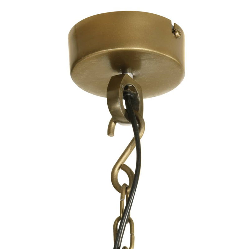 Dasara 1 - Light Pendant, Brass 
