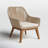 Dalton Outdoor Lounge Chair