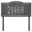 Plaque d'adresse sur 1 ligne Signature Series-1995139428-1995139433-1995139429