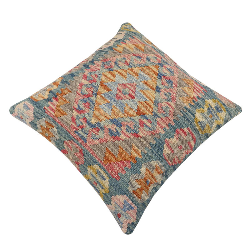 Calloway Geometric Throw Pillow