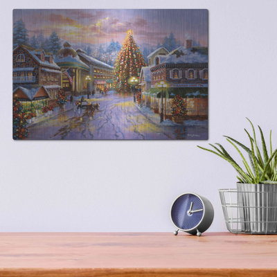 " Christmas Eve " by Nicky Boehme