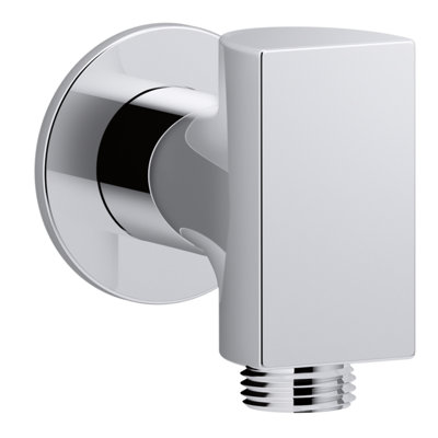 Exhale Wall-Mount Supply Elbow