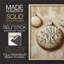 Art des Fêtes de Noël - série 2 - CXCVI, reproduction encadrée - bois massif-1613302508-1613302518
