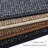 Premium Indoor Outdoor Doormat,Machine Washable Low Profile Non-Slip Rug for Front Back Door,Entry-735931061-735931065