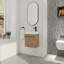 Meuble-lavabo mural flottant Jefferson-1844604555