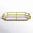 Connie Mirrored Glass Tray-1870695966