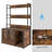 Large Cat Litter Box Enclosure With Shelf Storage, Cat House With Scratch Pad-309518028