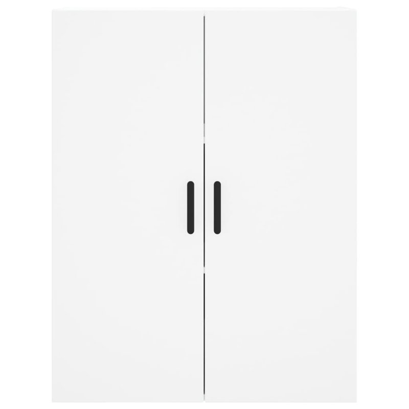 Maleak Bathroom Cabinet, White