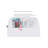 Gele Elongated Toilet Seat Bidet