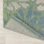 Tapis intérieur / extérieur crème / vert Zinnia-300748348