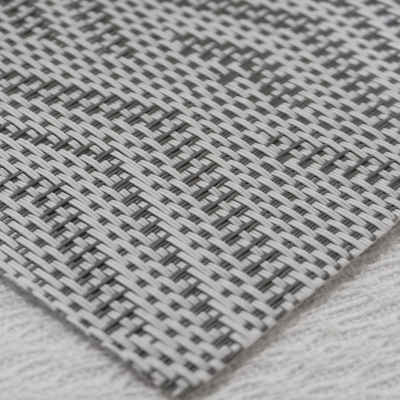 Ensemble de napperons 6 pièces Jamarre, Argent