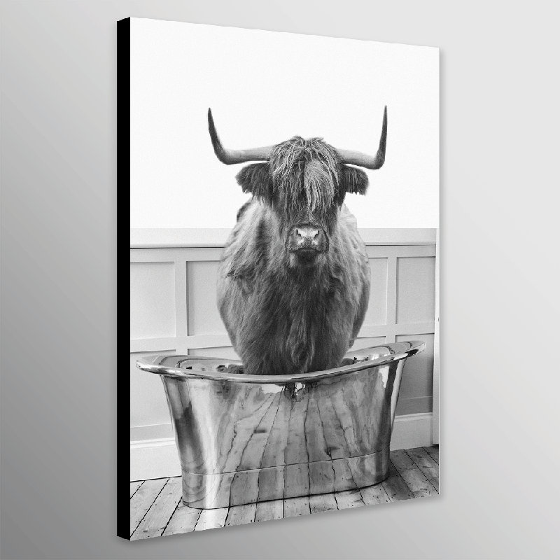 Wrapped Canvas Art Prints, 82 cm H x 61 cm W