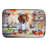 Redbone Coonhound The Chef Dish Drying Mat