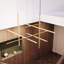 Labyrinth 1 - Light LED Chandelier-606372456