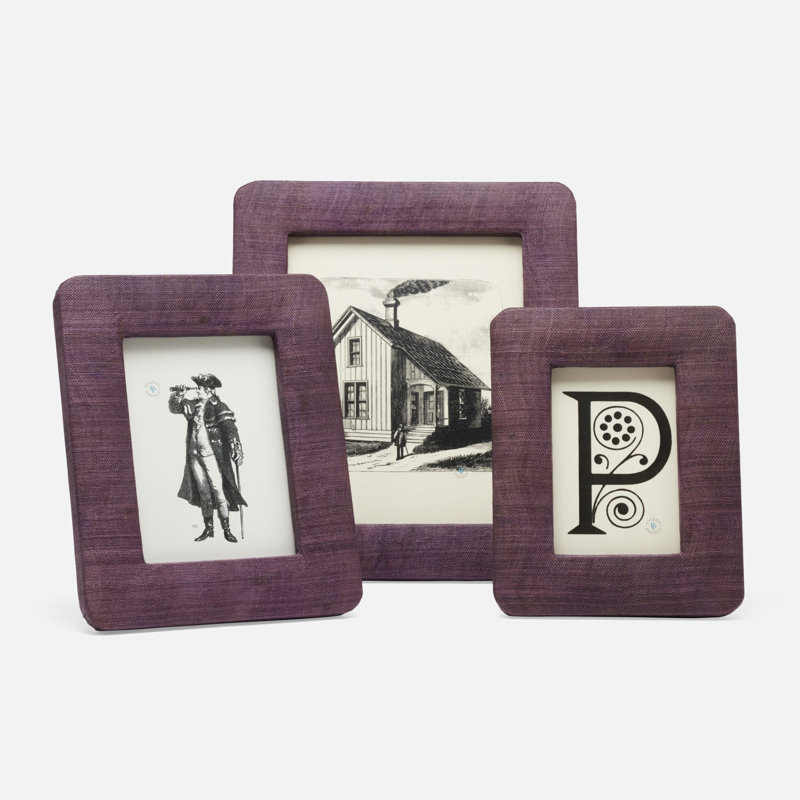 Halle Picture Frame