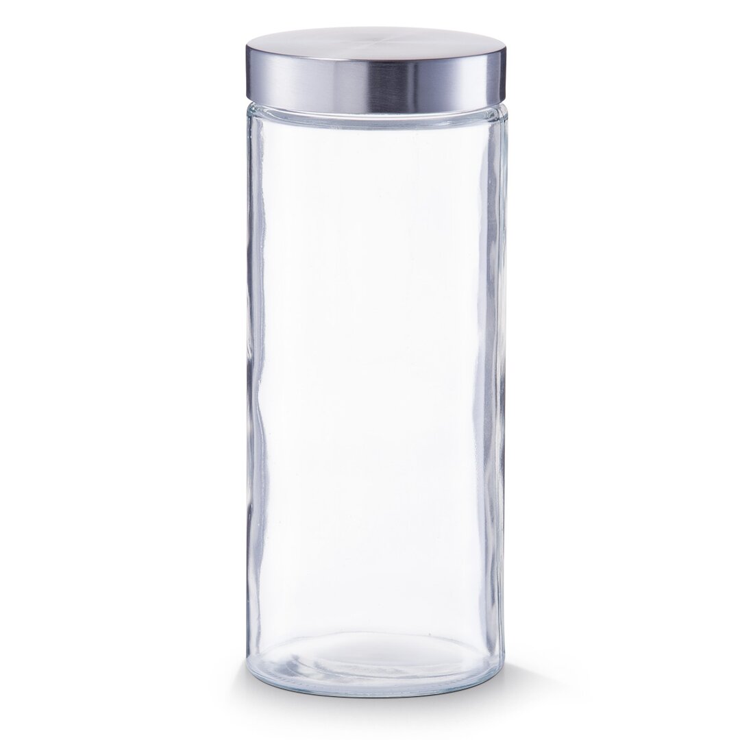 2100 ml Glasgefäß