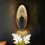 Applique murale glamour Fujie à 1 lumière DEL à intensité variable
