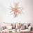 Handmade Modern Abstract Wall Decor on Metal-191709977-219025905