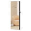 Armoire à bijoux murale avec miroir Mohsin