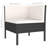 Poul 6 Piece Lounge Chair with Cushions-467693022-467692993